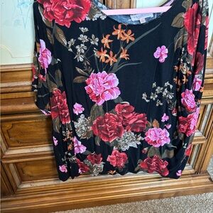 Philosophy size 3X cute top